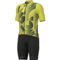 Set (Radtrikot + Radhose) ALÉ Enjoy Set (2 Teile), für Herren|ALÉ Enjoy Set von Alé