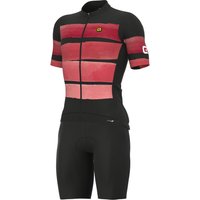 Set (Radtrikot + Radhose) ALÉ Track Set (2 Teile), für Herren|ALÉ Track Set von Alé