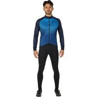 Set (Winterjacke + lange Radhose) ALÉ Modular Set (2 Teile), für Herren|ALÉ von Alé