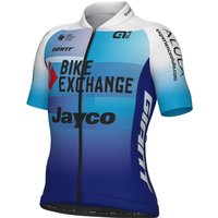 TEAM BIKEEXCHANGE-JAYCO 2022 Kindertrikot, Größe S|TEAM BIKEEXCHANGE-JAYCO 2022 von Alé