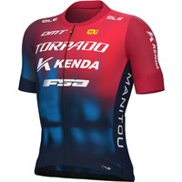 TORPADO KENDA FACTORY 2025 Kurzarmtrikot, für Herren, Größe M, Fahrradtrikot, TORPADO KENDA FACTORY 2025 Kurzarmtrikot, für Herren, Größe M, Fahrradtrikot, von Alé