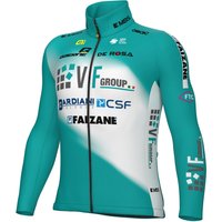 VF GROUP-BARDIANI CSF-FAIZANÈ 2025 Winterjacke, für Herren, Größe 2XL, Radjacke, von Alé