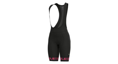 ale srada damen tragershorts schwarz fluo pink xs ale srada damen tragershorts schwarz fluo pink xs von Alé
