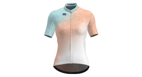 kurzarm trikot women ale asphalt pastel von Alé