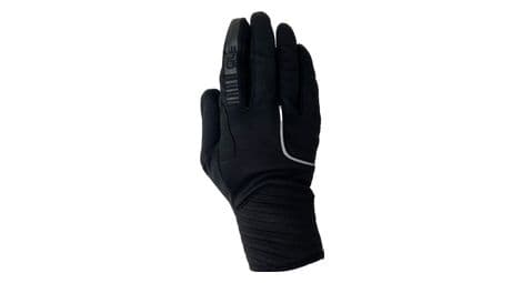 unisex winterhandschuhe ale windprotection schwarz von Alé