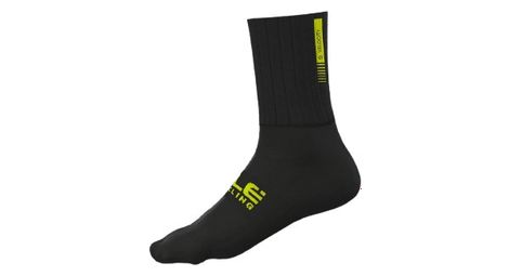 wintersocken ale aero schwarz gelb wintersocken ale aero schwarz gelb von Alé