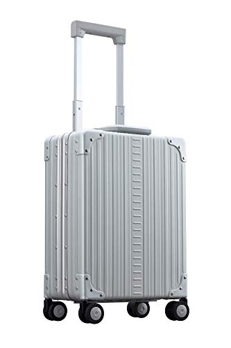 Aleon 20-4-Rollen-Kabinentrolley 49.5 cm Silver Aleon 20-4-Rollen-Kabinentrolley 49.5 cm Silver von Aleon