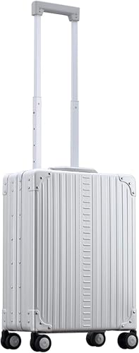 Aleon 21-4-Rollen-Kabinentrolley 56 cm Silver Aleon 21-4-Rollen-Kabinentrolley 56 cm Silver von Aleon
