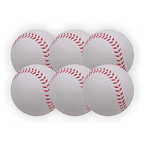 Alephnull Schaumstoff-Baseball/Softball Schaumstoff-Trainingsball Alephnull Schaumstoff-Baseball/Softball Schaumstoff-Trainingsball von Alephnull