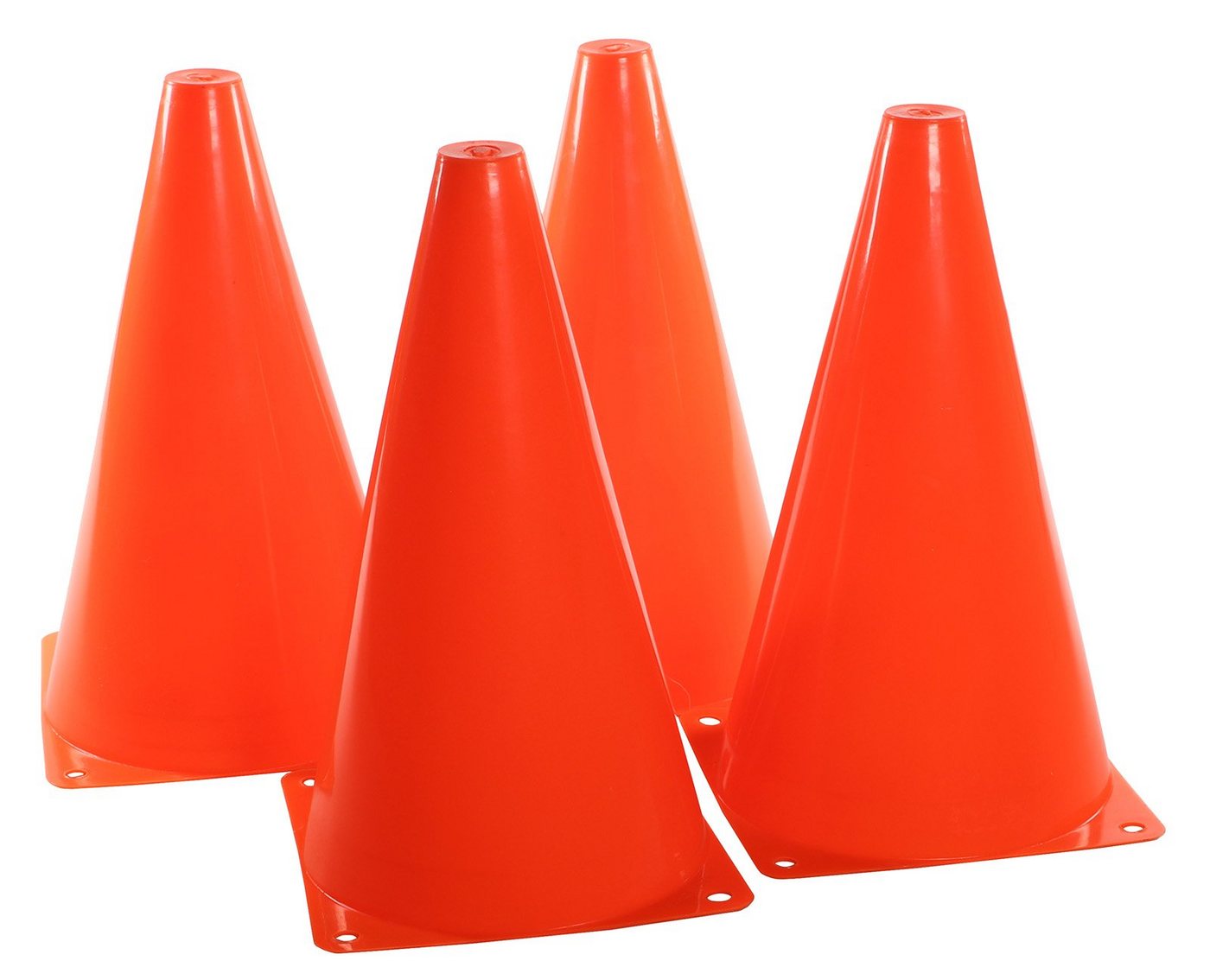 Alert Pylonen Sport und Spiel Pylonen 4er Set Kinder Leitkegel Warnkegel Alert Pylonen Sport und Spiel Pylonen 4er Set Kinder Leitkegel Warnkegel von Alert