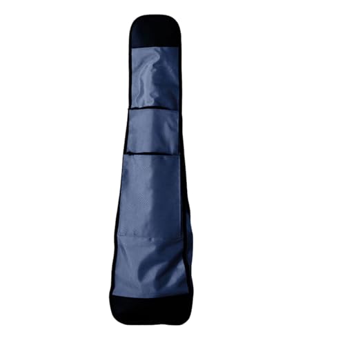 Alexchemia 600D/1680D Fechten Schwert Tasche Handtasche,Fechttasche für Ausrüstung,Schmutz- und Verschleißfest,Für Degen Foil Fechten Ausrüstung Fechten Rucksack,Außentaschen(112 * 28 * 32cm) von Alexchemia