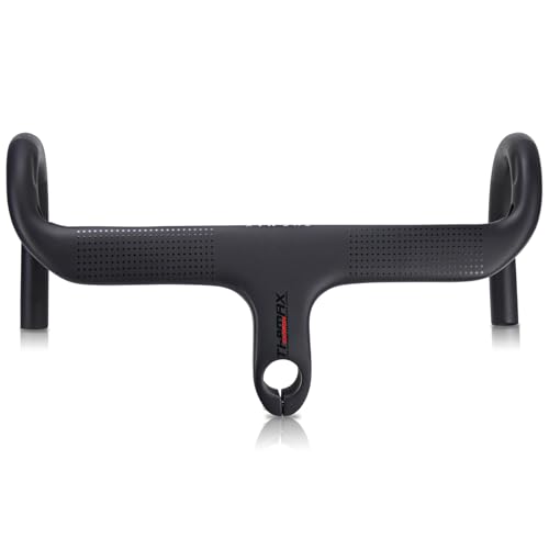 Alfa Pasca 1-1/8" rennrad lenker drop bar aero lenker carbon integriert rennradlenker internes Routing fahrradlenker carbon rennrad UD matt 440 * 90mm Alfa Pasca 1-1/8" rennrad lenker drop bar aero lenker carbon integriert rennradlenker internes Routing fahrradlenker carbon rennrad UD matt 440 * 90mm von Alfa Pasca