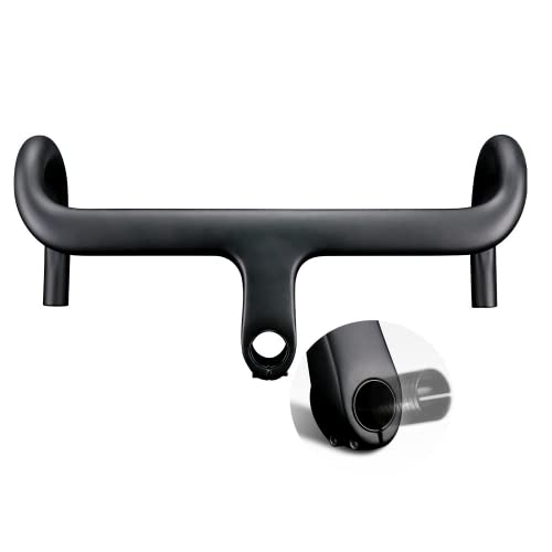 Alfa Pasca Carbon Lenker Aero Lenker Rennradlenker Carbon Mit Vorbau OD2 28.6/31.8mm Schwarz UD Matt Fahrrad integrierter Lenker 400 * 110mm Alfa Pasca Carbon Lenker Aero Lenker Rennradlenker Carbon Mit Vorbau OD2 28.6/31.8mm Schwarz UD Matt Fahrrad integrierter Lenker 400 * 110mm von Alfa Pasca
