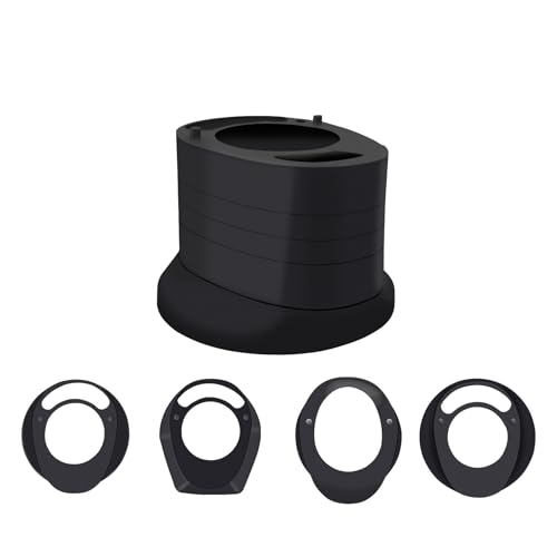 Alfa Pasca Lenker Spacer für Fahrräder, Fahrrad Ahead Vorbau Spacer 1/8" MTB Rennrad Distanzscheiben Headset Spacer Alfa Pasca Lenker Spacer für Fahrräder, Fahrrad Ahead Vorbau Spacer 1/8" MTB Rennrad Distanzscheiben Headset Spacer von Alfa Pasca
