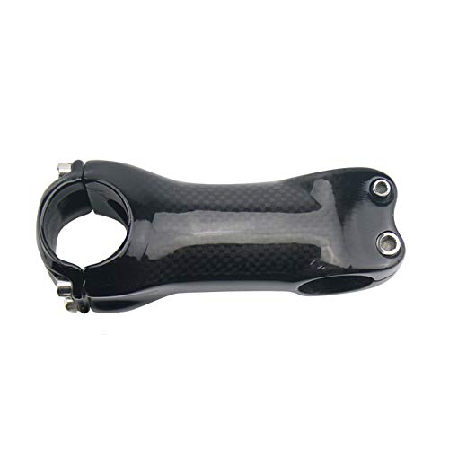 Alfa Pasca Lenkervorbau Carbon MTB Carbon Vorbau Stem Carbon Vorbau 6 Grad 90mm 3K Glänzend Vorbau 31,8 Rennrad Alfa Pasca Lenkervorbau Carbon MTB Carbon Vorbau Stem Carbon Vorbau 6 Grad 90mm 3K Glänzend Vorbau 31,8 Rennrad von Alfa Pasca