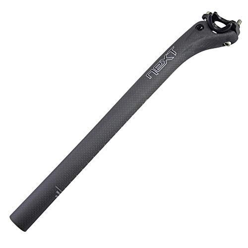 Alfa Pasca Carbon Sattelstütze MTB Offset 25mm 3K Matt 27.2x350mm Schwarz Alfa Pasca Carbon Sattelstütze MTB Offset 25mm 3K Matt 27.2x350mm Schwarz von Alfa Pasca