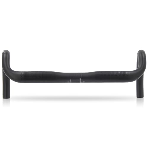 Alfa Pasca rennrad carbon lenker 31.8x420mm carbon aero lenker UD matt fahrrad lenker rennrad Alfa Pasca rennrad carbon lenker 31.8x420mm carbon aero lenker UD matt fahrrad lenker rennrad von Alfa Pasca