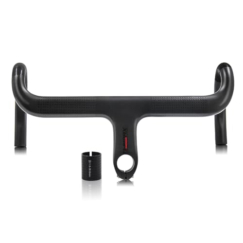 Alfa Pasca rennrad lenker integriert 28.6/31.8mm fahrradlenker carbon lenker rennrad 420 * 90 road bike lenker drop bar Alfa Pasca rennrad lenker integriert 28.6/31.8mm fahrradlenker carbon lenker rennrad 420 * 90 road bike lenker drop bar von Alfa Pasca