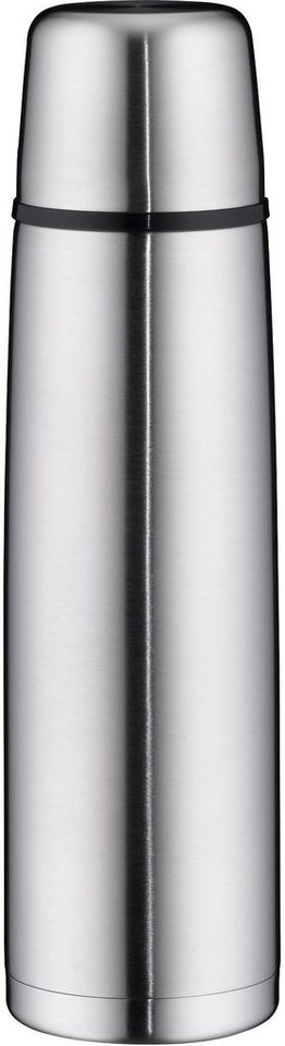 Alfi Thermoflasche isoTherm Perfect, doppelwandig, Edelstahl Alfi Thermoflasche isoTherm Perfect, doppelwandig, Edelstahl von Alfi