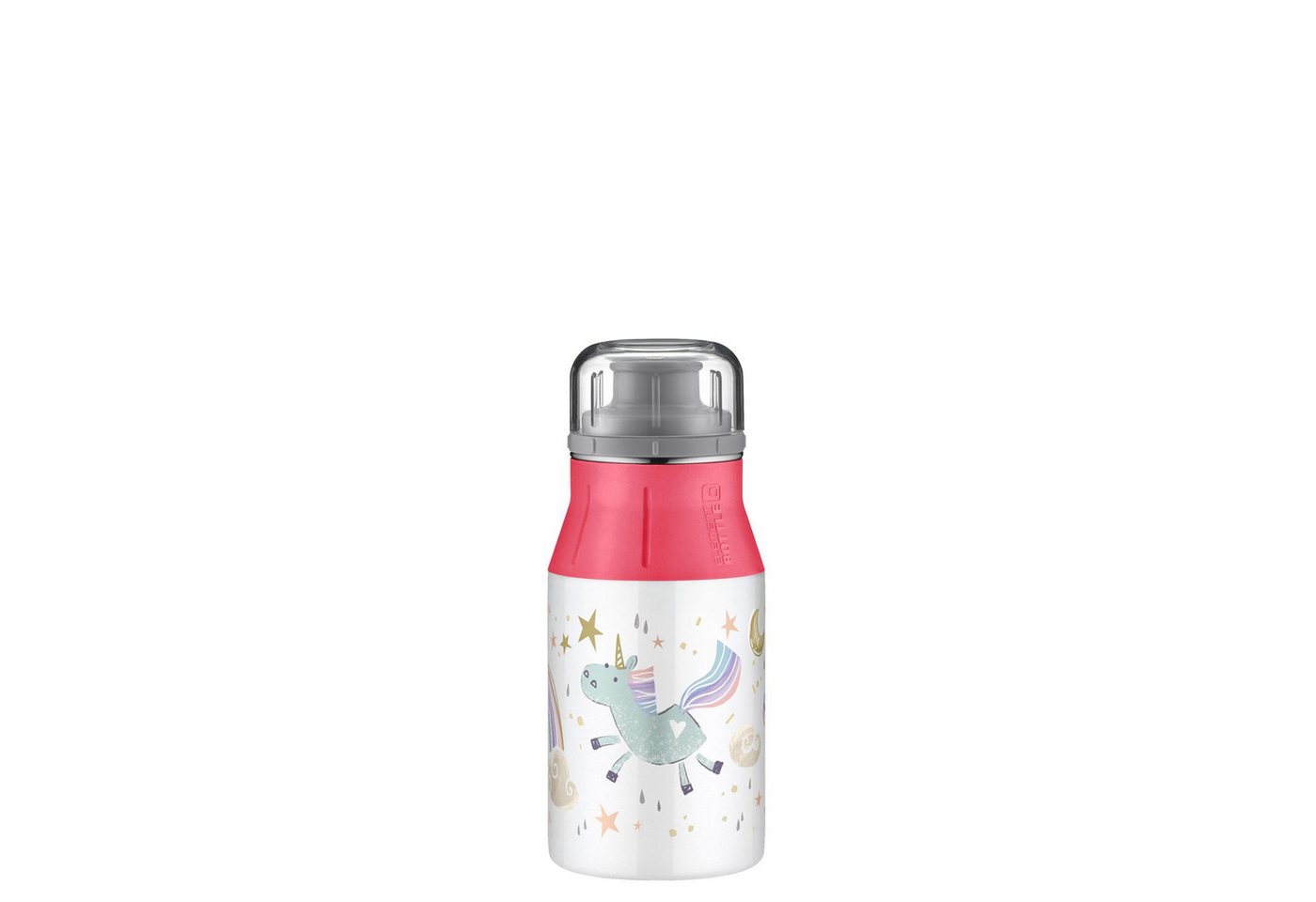 Alfi Trinkflasche, alfi Trinkflasche 'elementBottle Kids' 0,4 L - Regenbogen Alfi Trinkflasche, alfi Trinkflasche 'elementBottle Kids' 0,4 L - Regenbogen von Alfi