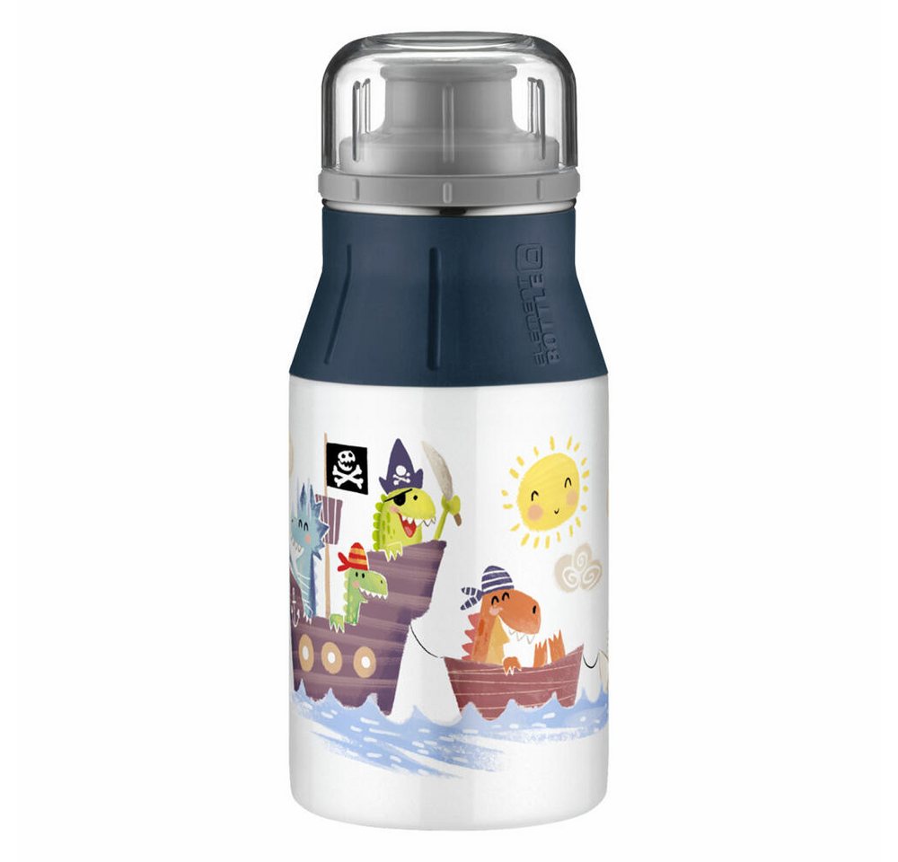 Alfi Trinkflasche elementBottle Kids Sea Adventures 400 ml Alfi Trinkflasche elementBottle Kids Sea Adventures 400 ml von Alfi