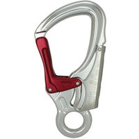 ALIENS - Alu Einhandkarabiner SNAP HOOK DOUBLE LOCKING von Aliens