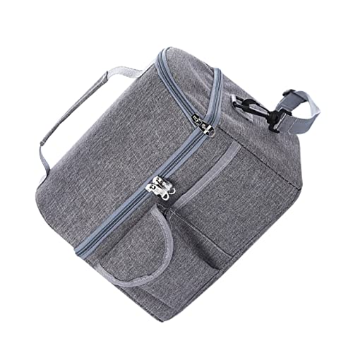 Alipis 1 STK haltender Thermostat Kühlbox Tasche tragbarer kühlbox Drink Bag kühlere Tragetasche tragbare Kühltasche Mehrzweck-isolierte Tasche Aufbewahrungsbeutel für von Alipis