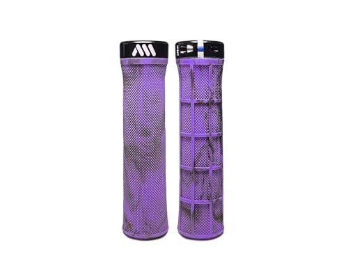 Mountainbike Lenkergriffe|Fahrradgriff für MTB, Enduro, XC und Downhill | Leichtigkeit und Design für Ihr MTB | Passend für alle Lenker | Das ideale Zubehör für Ihr MTB Mountainbike Lenkergriffe|Fahrradgriff für MTB, Enduro, XC und Downhill | Leichtigkeit und Design für Ihr MTB | Passend für alle Lenker | Das ideale Zubehör für Ihr MTB von All Mountain Style