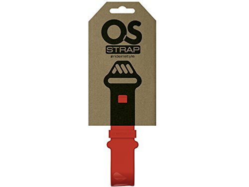 OS-Silikonarmband - rot OS-Silikonarmband - rot von All Mountain Style