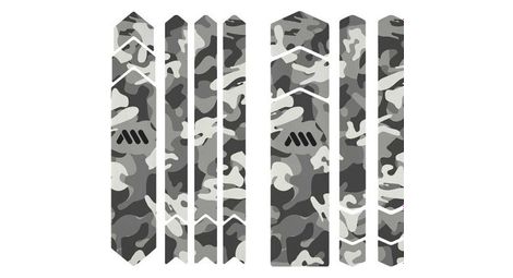 all mountain style full frame protection kit camo von All Mountain Style