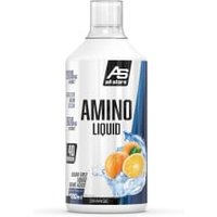 Amino Liquid - 1000ml - Orange Amino Liquid - 1000ml - Orange von All Stars