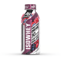 Isowhey Pure - 500ml - Wildberry von All Stars