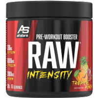 RAW Intensity - 320g - Tropical Punch von All Stars