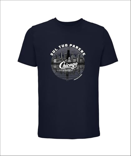 All You Can Tee Chicago T-Shirt Unisex - Erwachsene All You Can Tee Chicago T-Shirt Unisex - Erwachsene von All You Can Tee