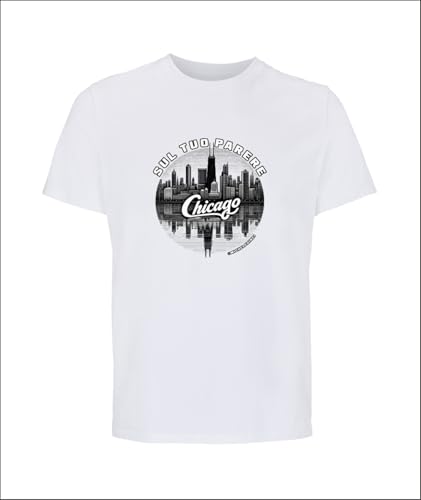 All You Can Tee Chicago T-Shirt Unisex - Erwachsene All You Can Tee Chicago T-Shirt Unisex - Erwachsene von All You Can Tee