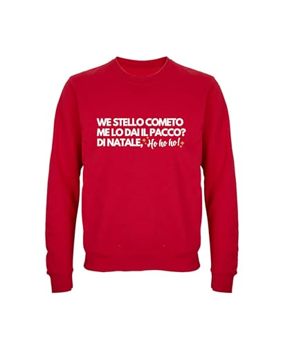 All You Can Tee Maura Bloom Offizielles Produkt Sweatshirt Weihnachten Stello Cometo, Größe L All You Can Tee Maura Bloom Offizielles Produkt Sweatshirt Weihnachten Stello Cometo, Größe L von All You Can Tee
