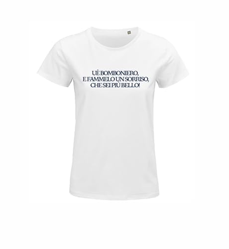Maura Bloom Offizielles Produkt, T-Shirt, Gastgeschenk, Weiß, M Maura Bloom Offizielles Produkt, T-Shirt, Gastgeschenk, Weiß, M von All You Can Tee