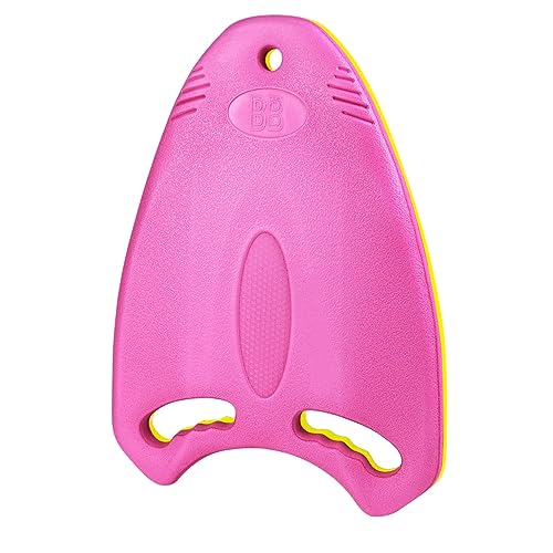 Allbestop Eva Kickboard Kinder Erwachsene Schwimmen Lerntrainer Pool Trainingshilfe Float Board Badewannenhalsschwimmer (C, One Size) von Allbestop