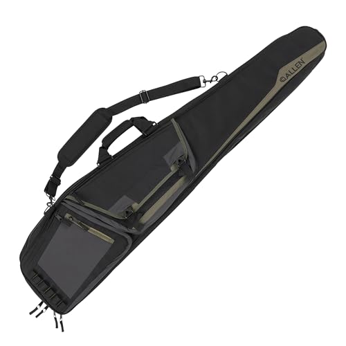Allen Langwaffenkoffer Rocky Double - Endura Material - Für Long Range Schützen - Zwei Separate Gewehrfächer - Vier Zubehörtaschen - Braun Allen Langwaffenkoffer Rocky Double - Endura Material - Für Long Range Schützen - Zwei Separate Gewehrfächer - Vier Zubehörtaschen - Braun von AC Allen