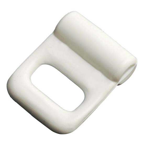 Allen Nylon Mast Skate 10 Units Silber 12.5 mm Allen Nylon Mast Skate 10 Units Silber 12.5 mm von Allen