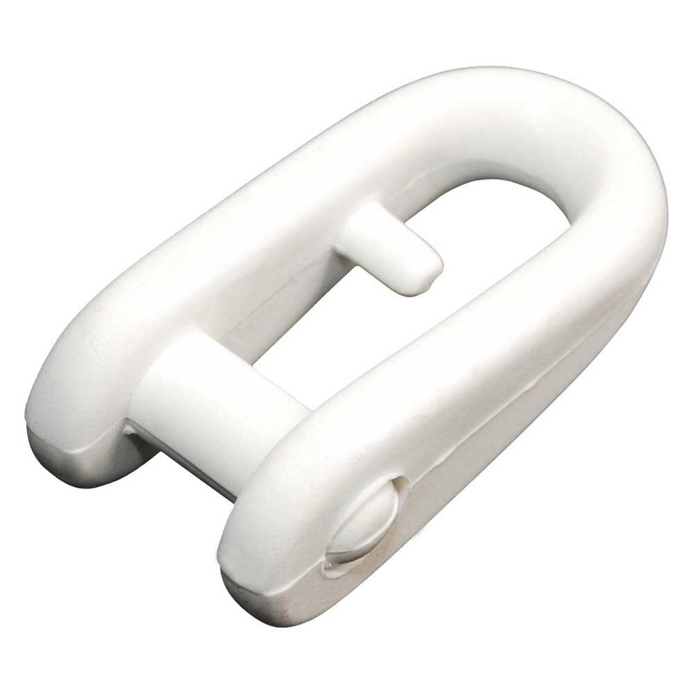 Allen Nylon Screw Shackle 10 Units Silber 33 mm Allen Nylon Screw Shackle 10 Units Silber 33 mm von Allen