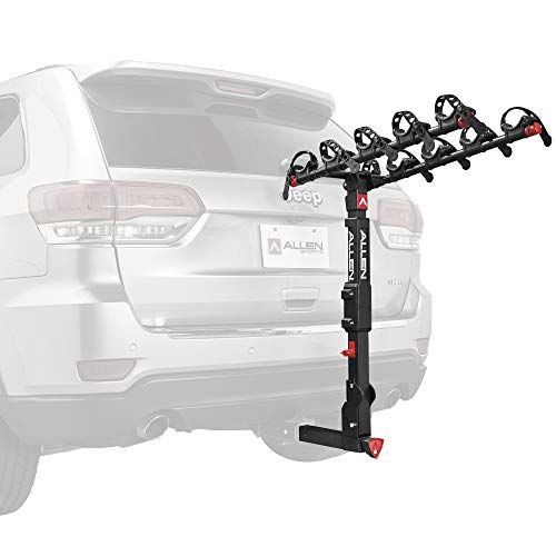 Allen Sports Premier QR555 Fahrradträger mit Schnellverschluss für 5.1 cm Kupplung Allen Sports Premier QR555 Fahrradträger mit Schnellverschluss für 5.1 cm Kupplung von Allen