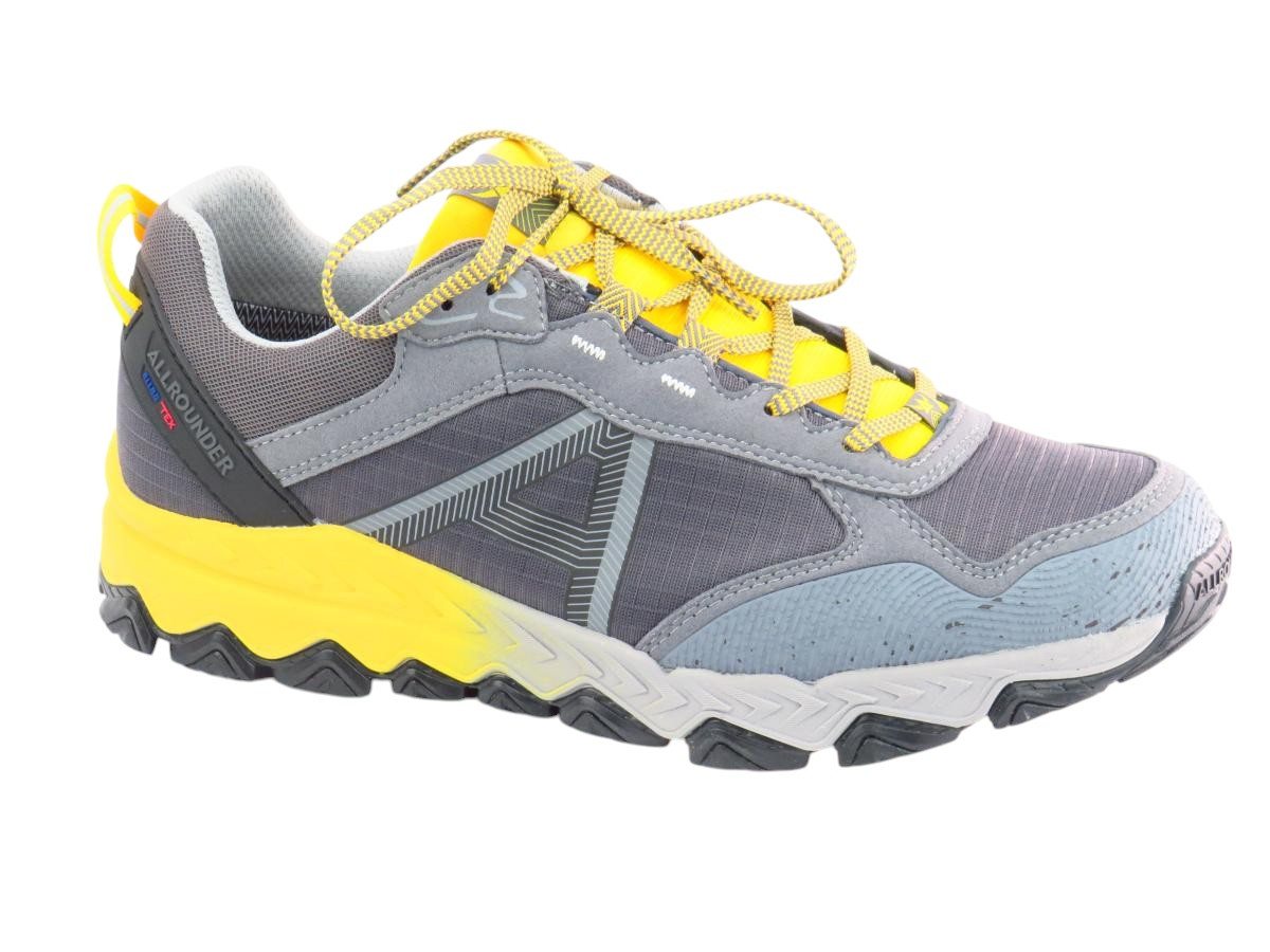 Allrounder by Mephisto Challenge Tex Micro 52 Wanderschuh Allrounder by Mephisto Challenge Tex Micro 52 Wanderschuh von Allrounder by Mephisto