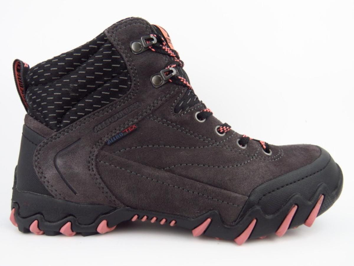 Allrounder by Mephisto Nigata-Tex Rubber 84/C Wanderschuh Allrounder by Mephisto Nigata-Tex Rubber 84/C Wanderschuh von Allrounder by Mephisto