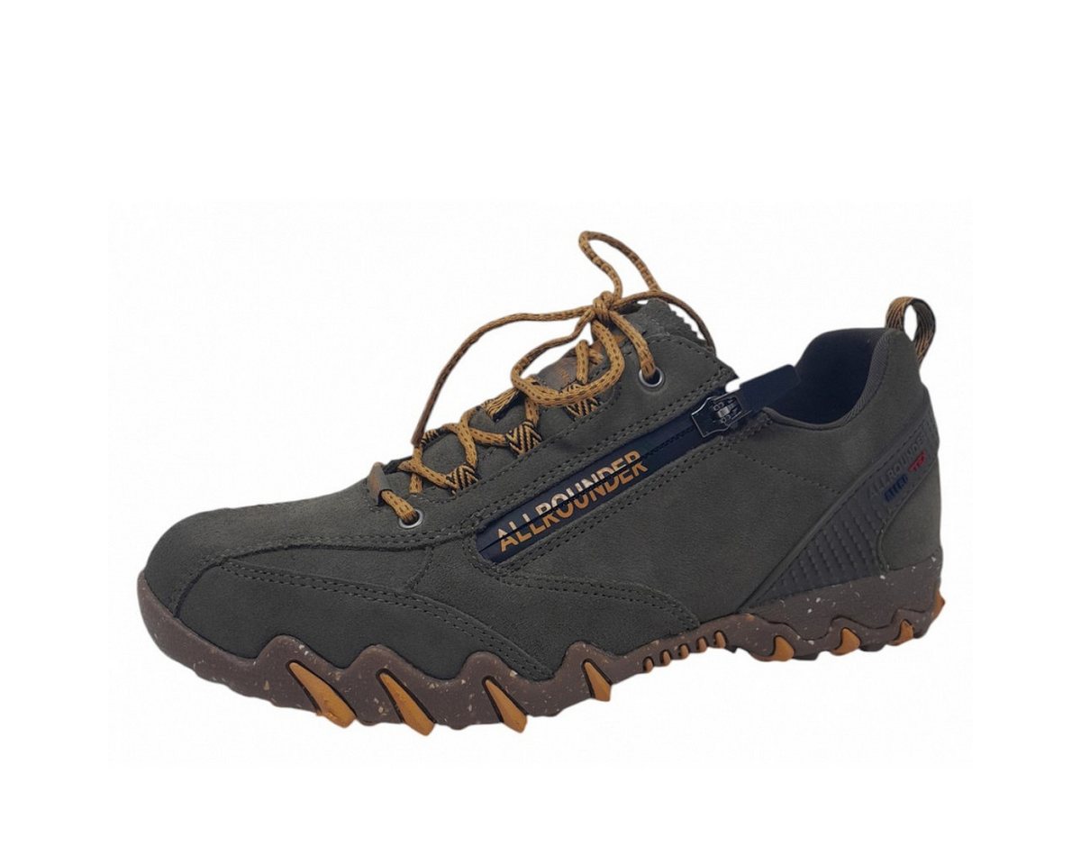 Allrounder by Mephisto Nizar Sneaker Allrounder by Mephisto Nizar Sneaker von Allrounder by Mephisto
