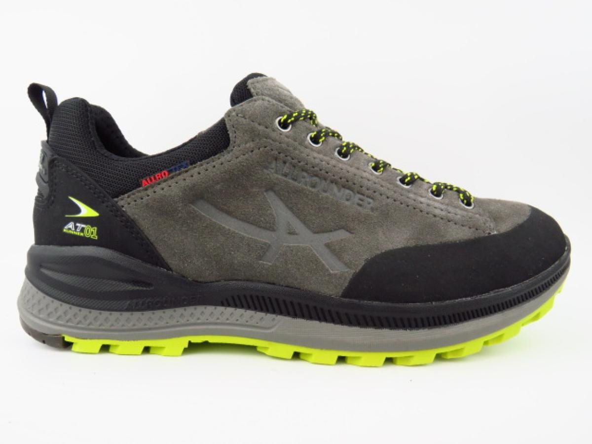 Allrounder by Mephisto RISING-TEX 1 59 graphit Wanderschuh Allrounder by Mephisto RISING-TEX 1 59 graphit Wanderschuh von Allrounder by Mephisto