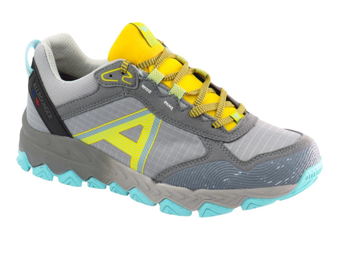 Allrounder by Mephisto Run Tex Wanderschuh Allrounder by Mephisto Run Tex Wanderschuh von Allrounder by Mephisto