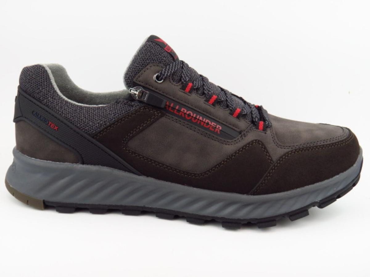 Allrounder by Mephisto UTANO-TEX moka 83 83 Sneaker von Allrounder by Mephisto