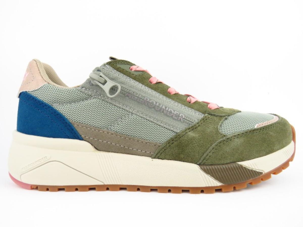Allrounder by Mephisto VENICE C.SUEDE Sneaker Allrounder by Mephisto VENICE C.SUEDE Sneaker von Allrounder by Mephisto
