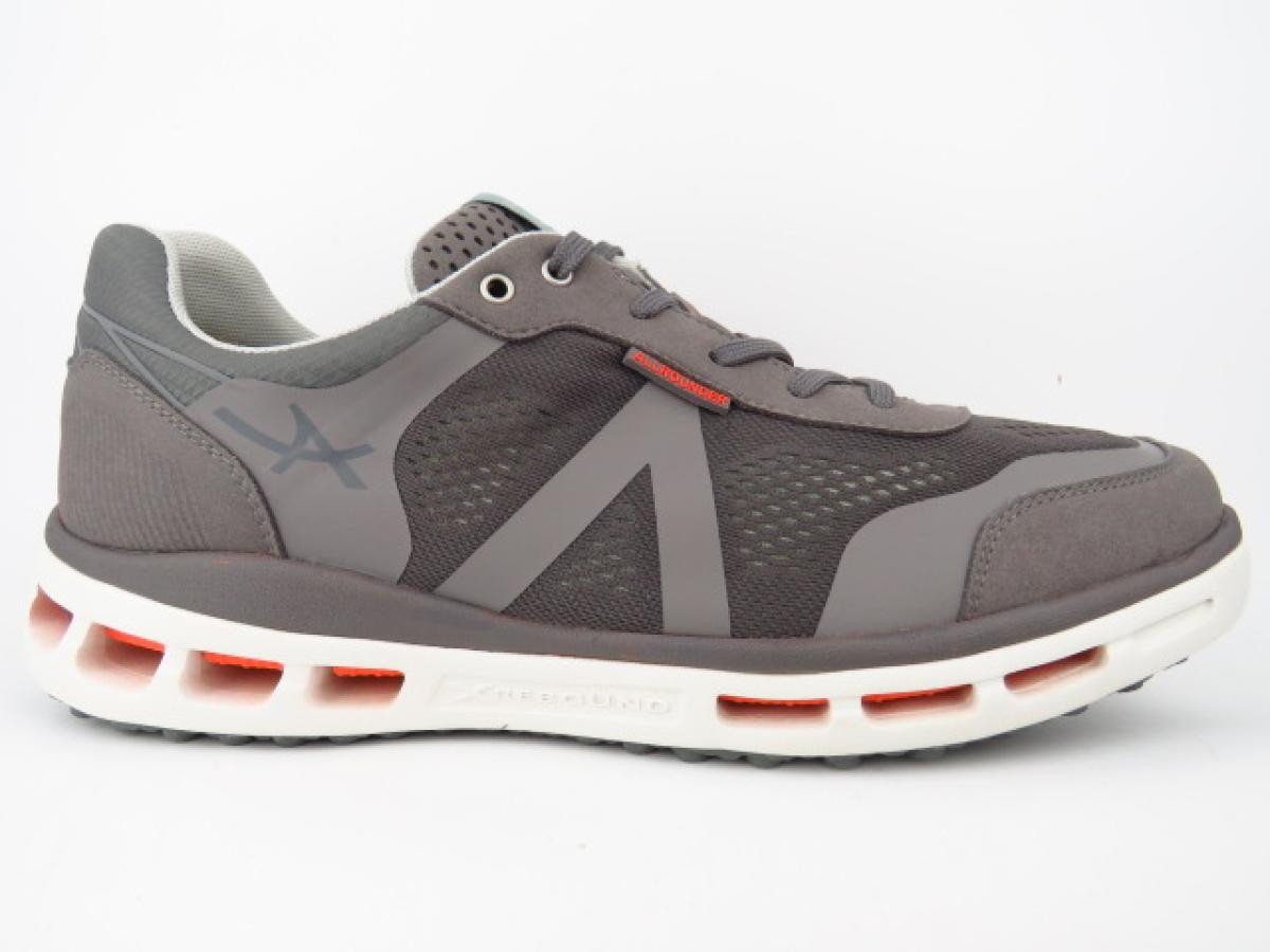 Allrounder by Mephisto Xanthos smoke/smoke Sneaker Allrounder by Mephisto Xanthos smoke/smoke Sneaker von Allrounder by Mephisto